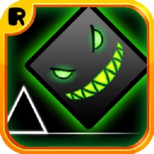 GeometryJump на Пикабу Игры