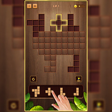 WoodPuz: Игры с Блокирами