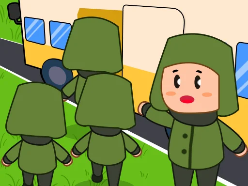 Головоломка: Буссовая Засада
