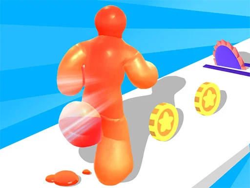 Blob Shooter 3D: Убийца Удар