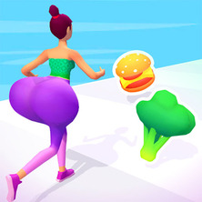 Твирк! Соревнование Телосложений 3D