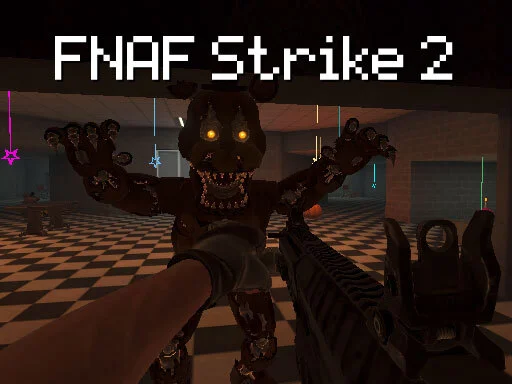 FNAF: Удар 2