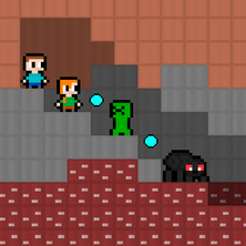 MCBros: PixelCraft