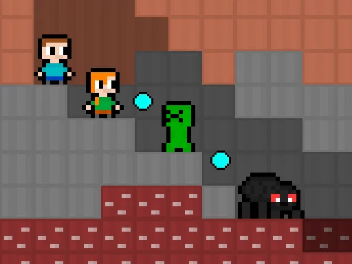 MCBros: PixelCraft