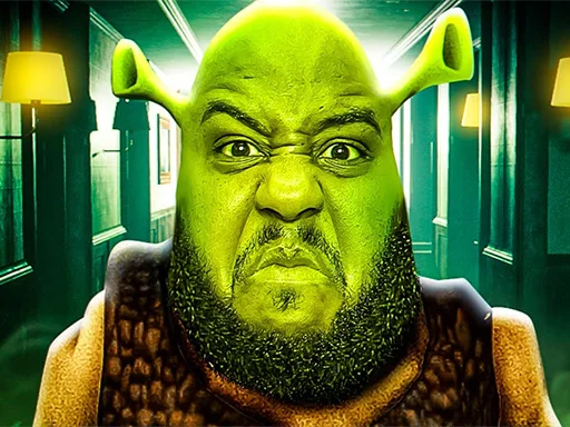 Пять ночей с зеленоголовым монстром
