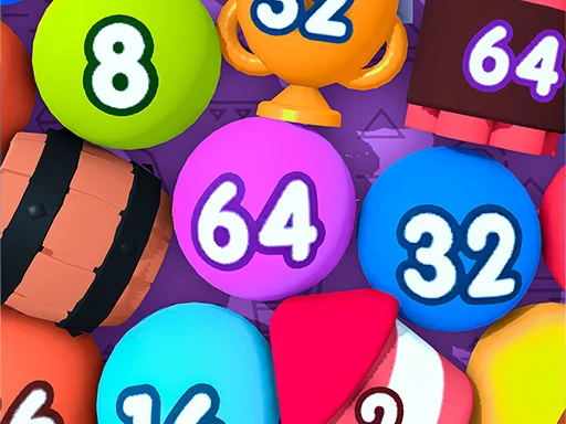Слияние пузырей 2048