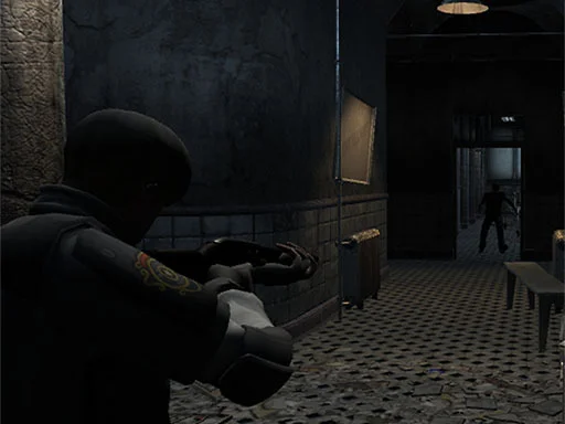 Resident Evil: Операция Очищение