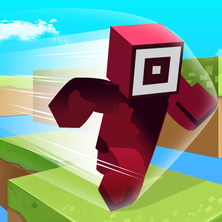 Roblox: Бег Крафта