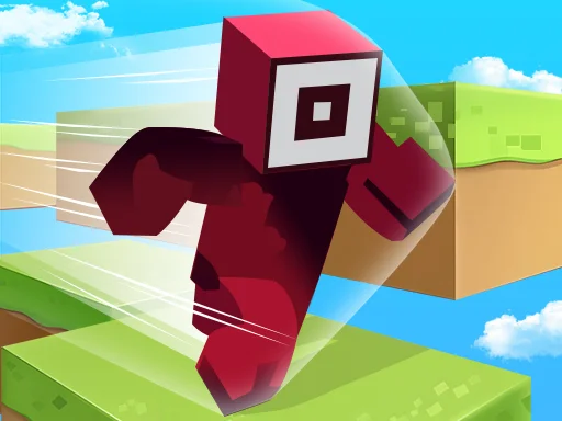 Roblox: Бег Крафта