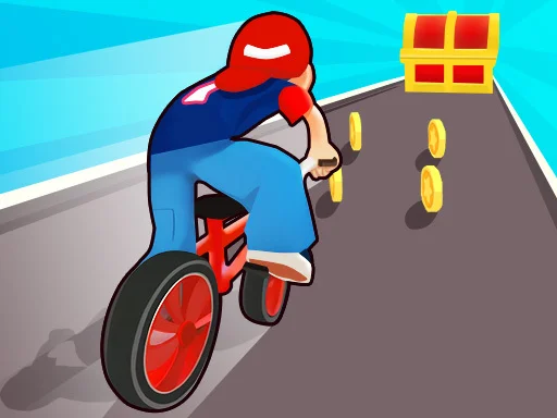 Построй свой транспорт: Забег