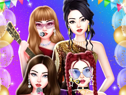 Новогодний концерт Black Pink