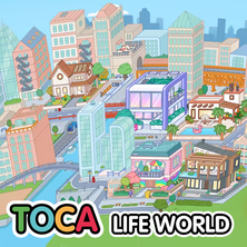 Toca: Жизнь в Мире