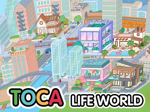 Toca: Жизнь в Мире
