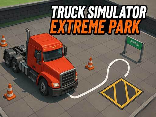 Truck Simulator: Экстремальный Парк