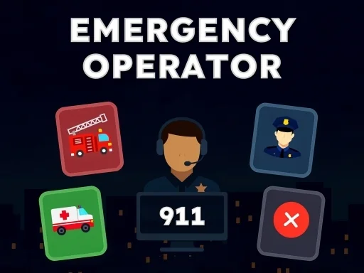 Оператор экстренной службы