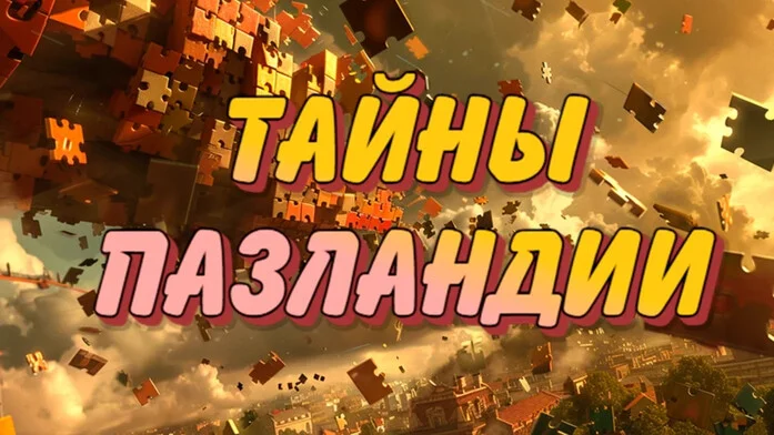 Тайны Пазландии