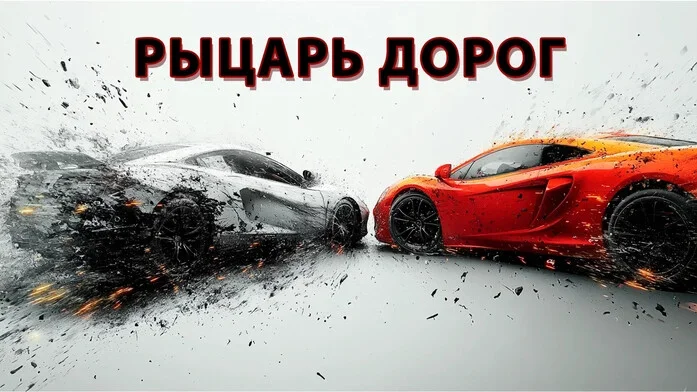 Рыцарь дорог на Пикабу Игры