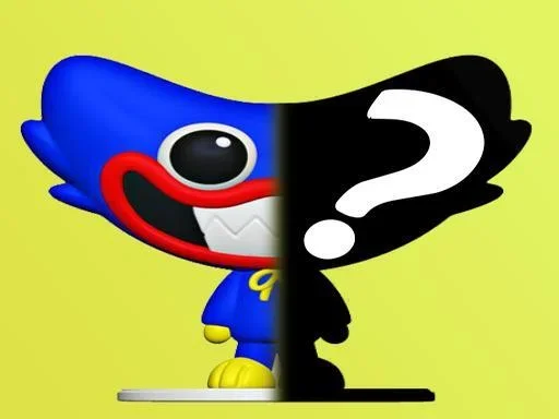 Хаги Пазл: Вугги Время Игры на Пикабу Игры