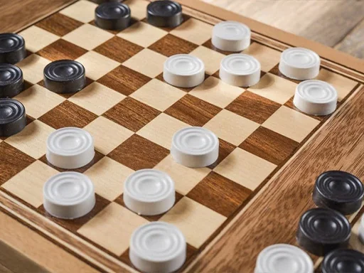 Шашки для Двоих на Пикабу Игры