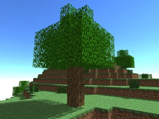 MineBlocks: Building на Пикабу Игры
