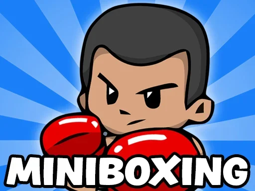 Мини Бокс на Пикабу Игры