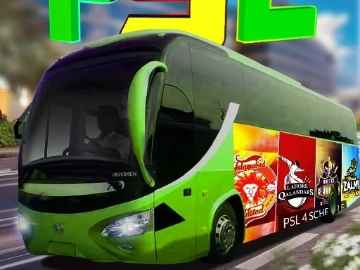 Управление Автобусом 2025 на Пикабу Игры
