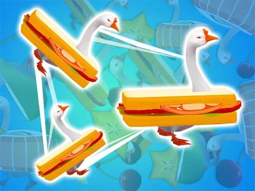Утка Соответствует 3D на Пикабу Игры