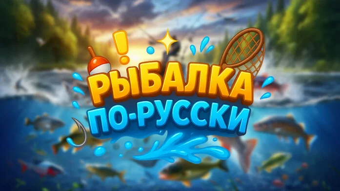 Рыбалка по-русски на Пикабу Игры