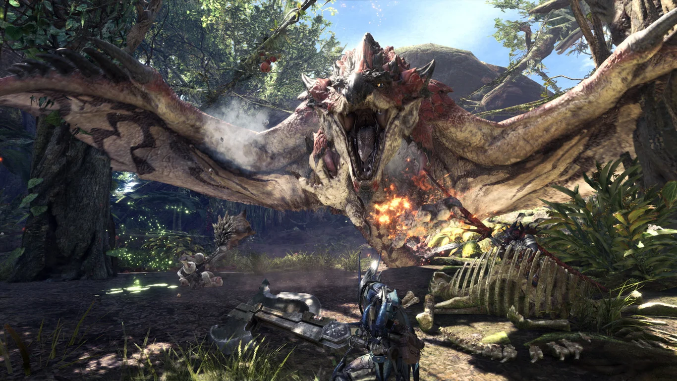 Monster Hunter World, análisis: review con opinión y experiencia de juego
