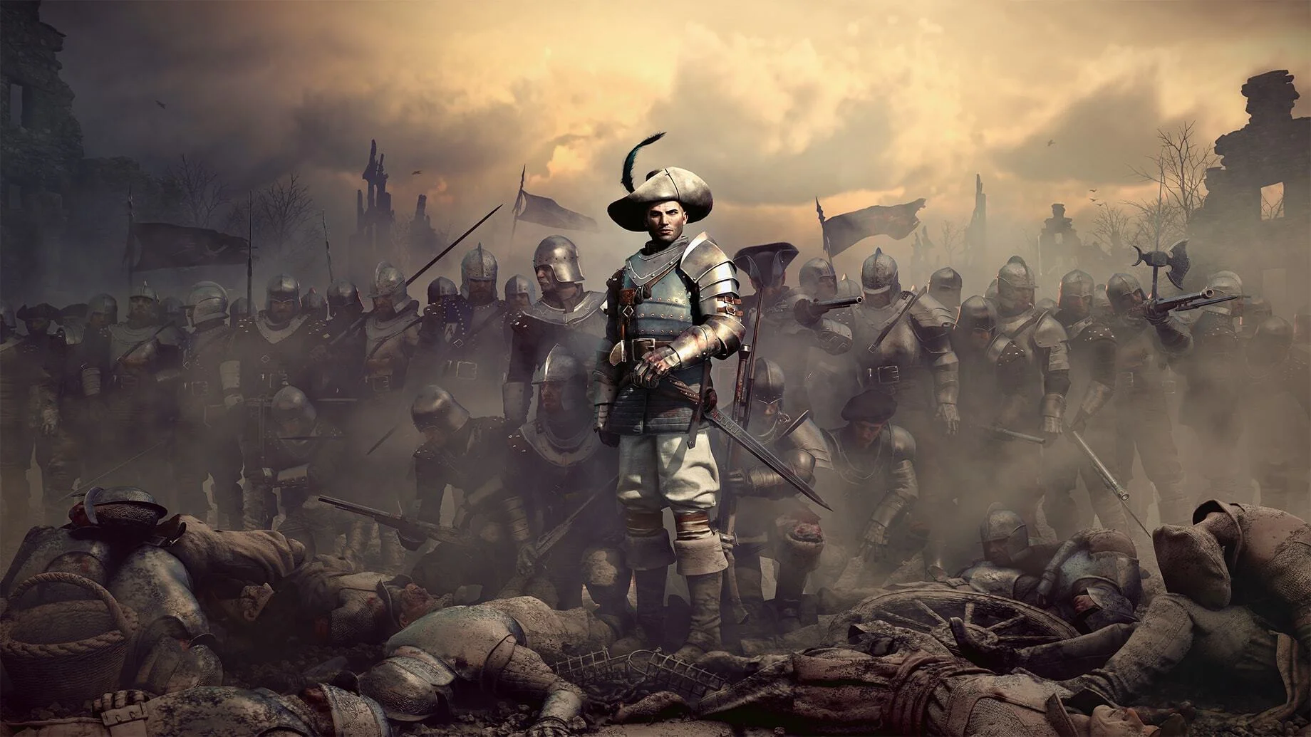 Greedfall Review: an exciting premise, but ultimately, directionless -  Gayming Magazine