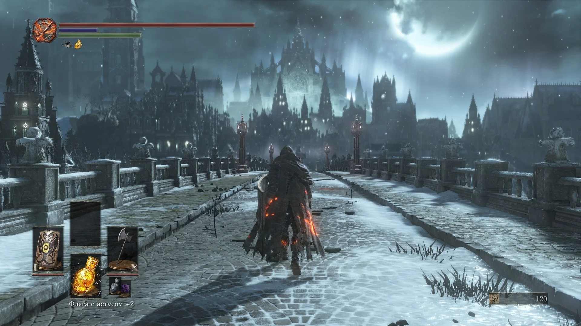 Dark Souls 3 — пепел к пеплу. Рецензия / Игры