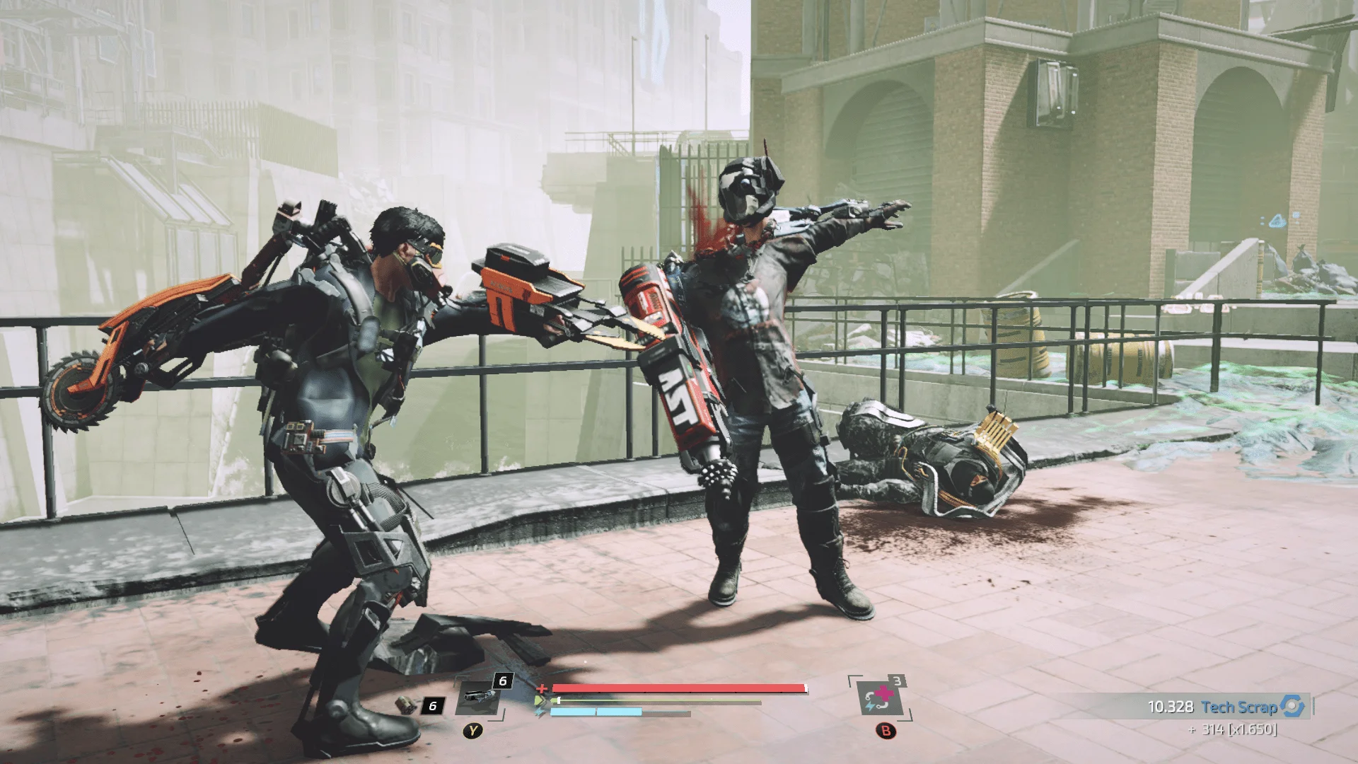 Review - The Surge 2 - WayTooManyGames