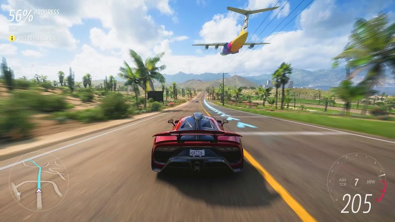Se confirma la fecha de lanzamiento de Forza Horizon 5 en PlayStation 5  junto con sus modos gráficos • Reconectados