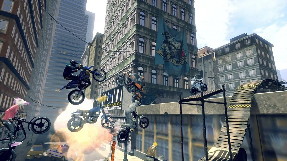 Trials Rising - что это за игра, трейлер, системные требования, отзывы и  оценки, цены и скидки, гайды и прохождение, похожие игры