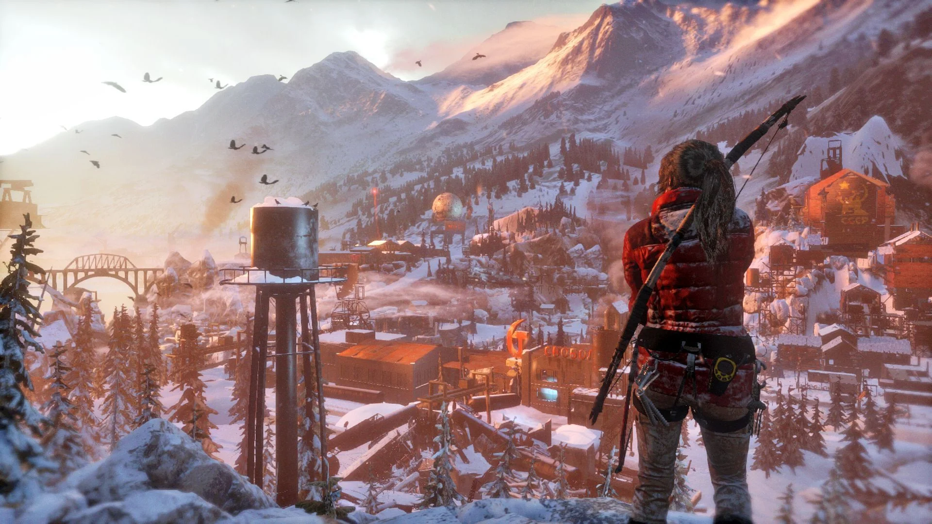 Thoughts: Rise Of The Tomb Raider | The Scientific Gamer