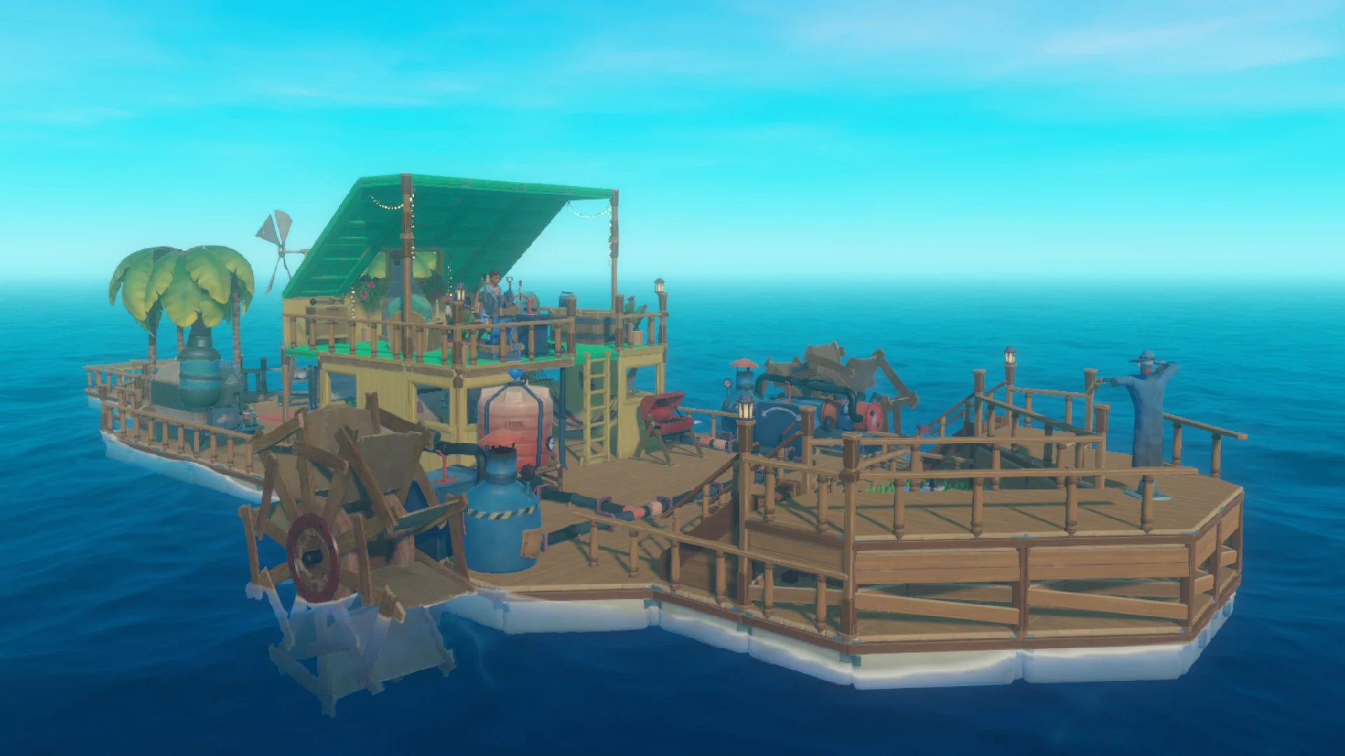 Raft on Steam
