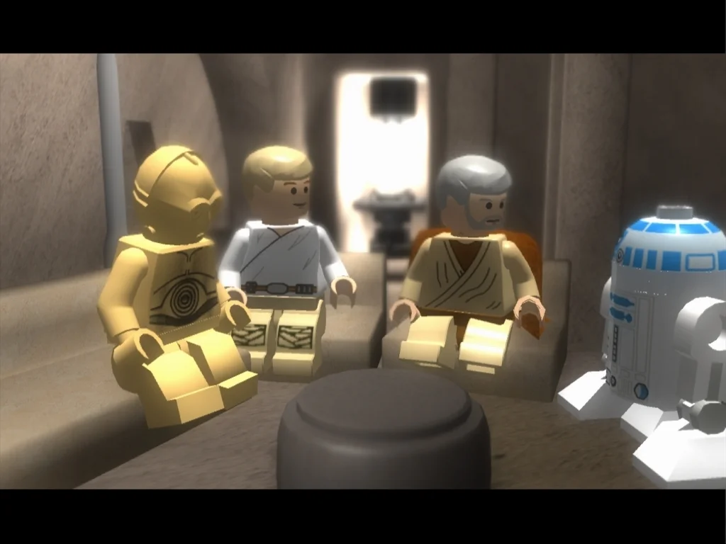 LEGO® Star Wars™ - The Complete Saga в Steam