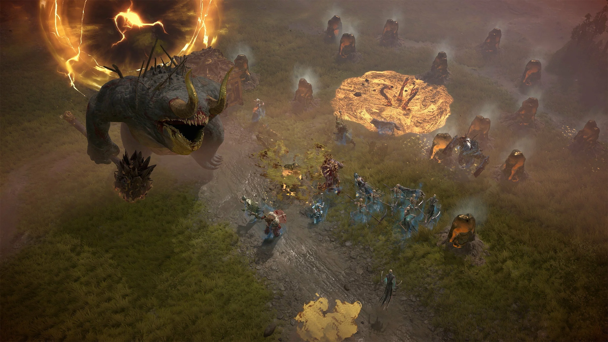 Сезоны Diablo 4: как в них участвовать и купить боевой пропуск