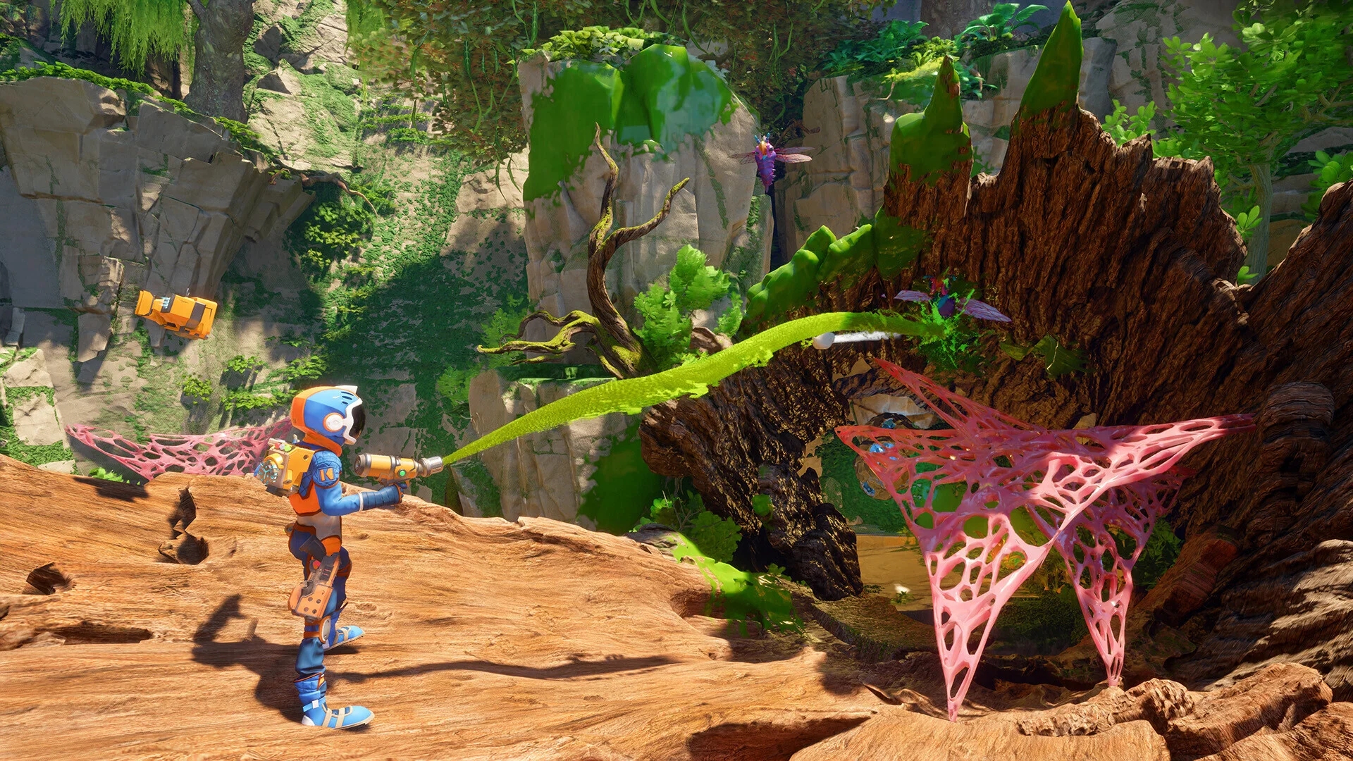 Revenge of the Savage Planet в Steam
