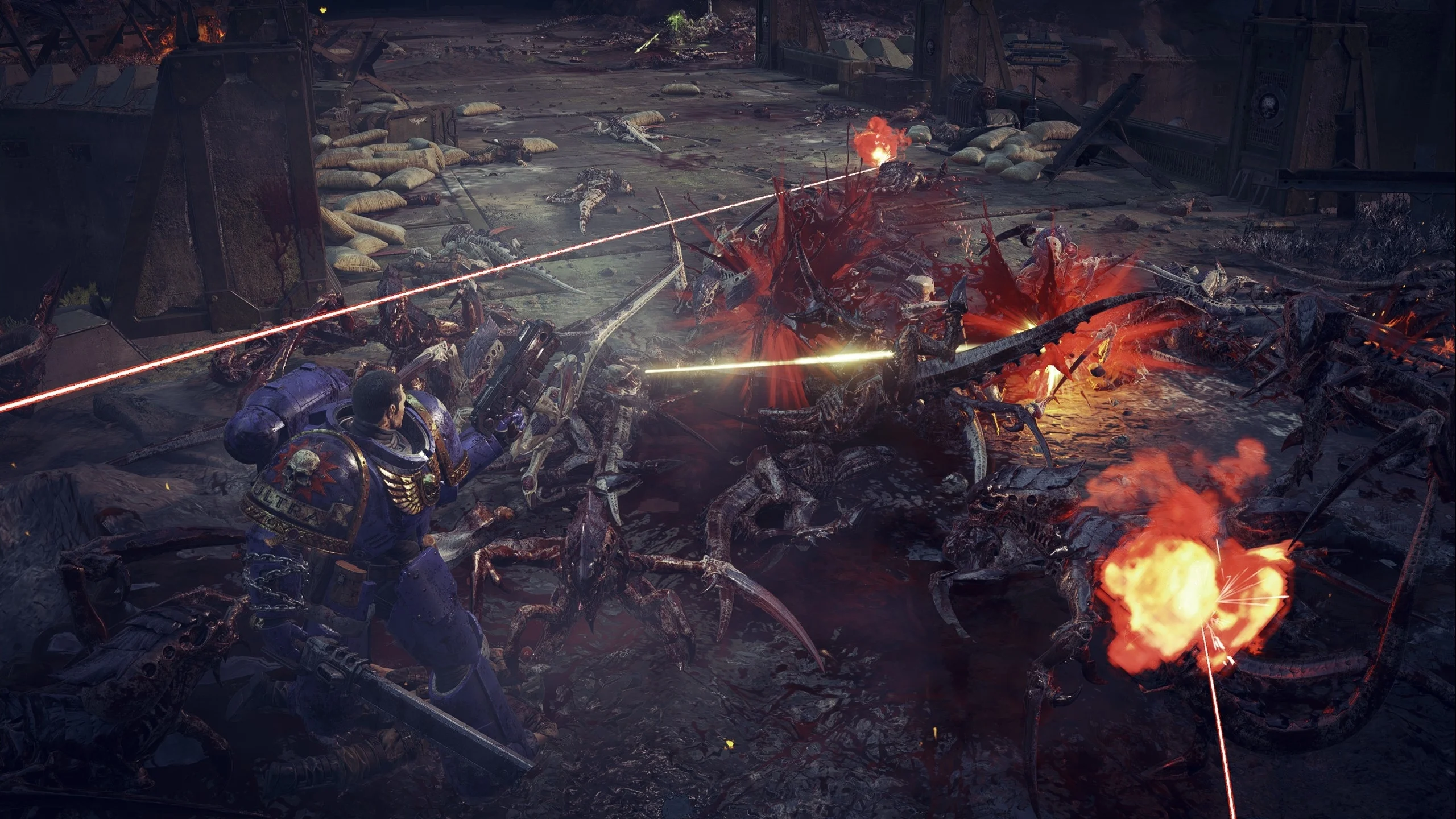 Warhammer 40,000: Space Marine 2 Review - The Machine Spirit Lives