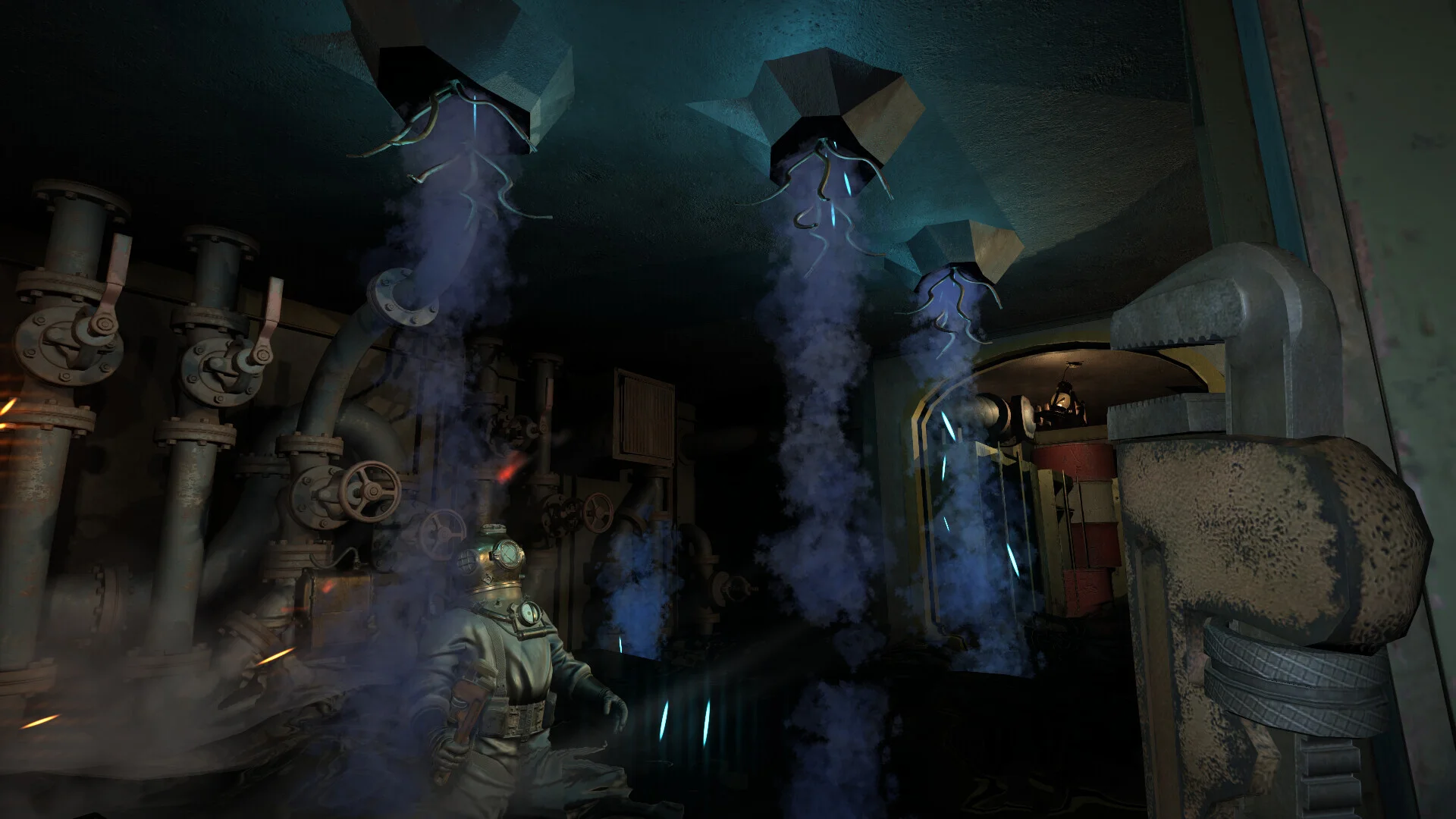 Darkwater on Steam