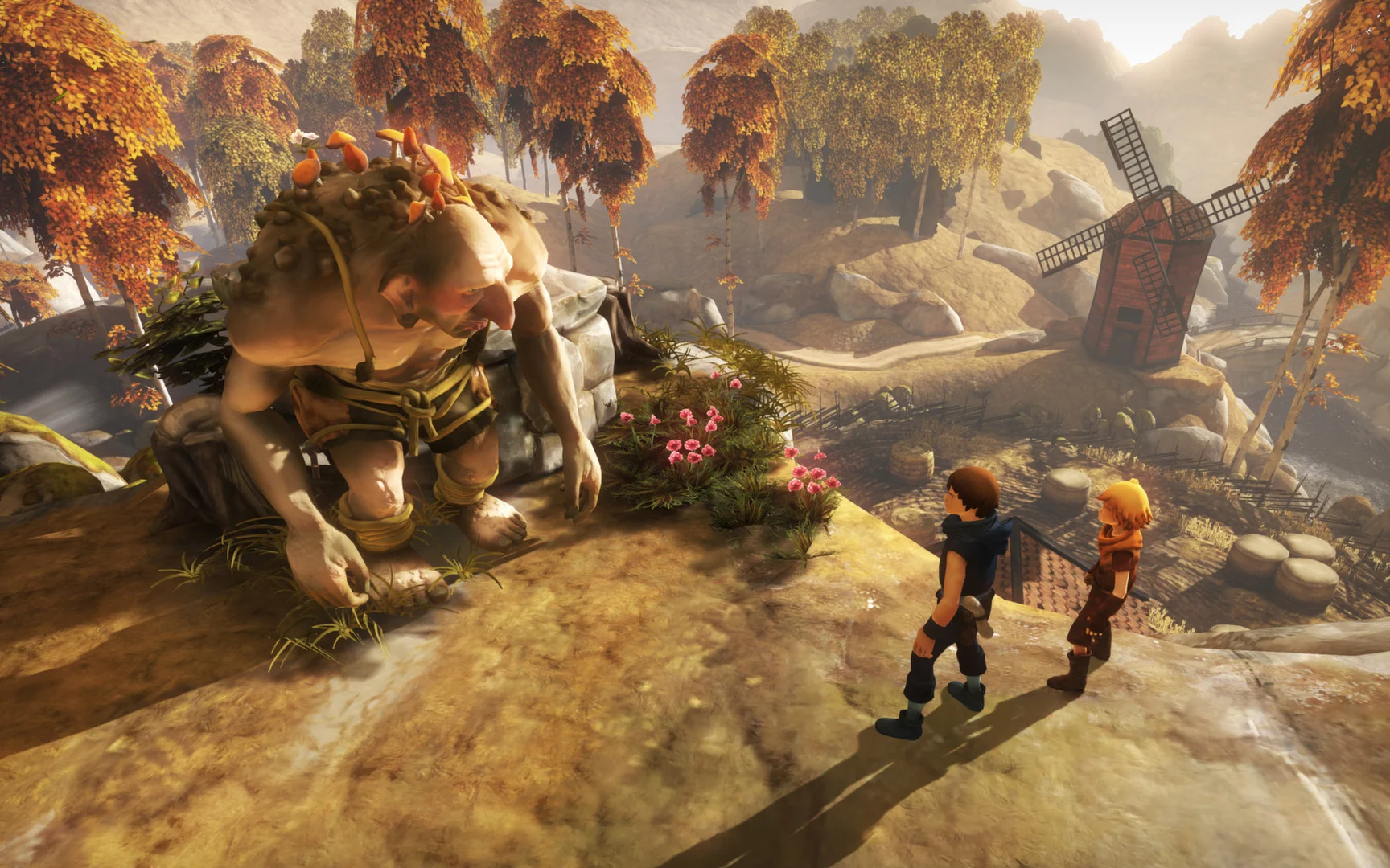 Brothers - A Tale of Two Sons on Steam