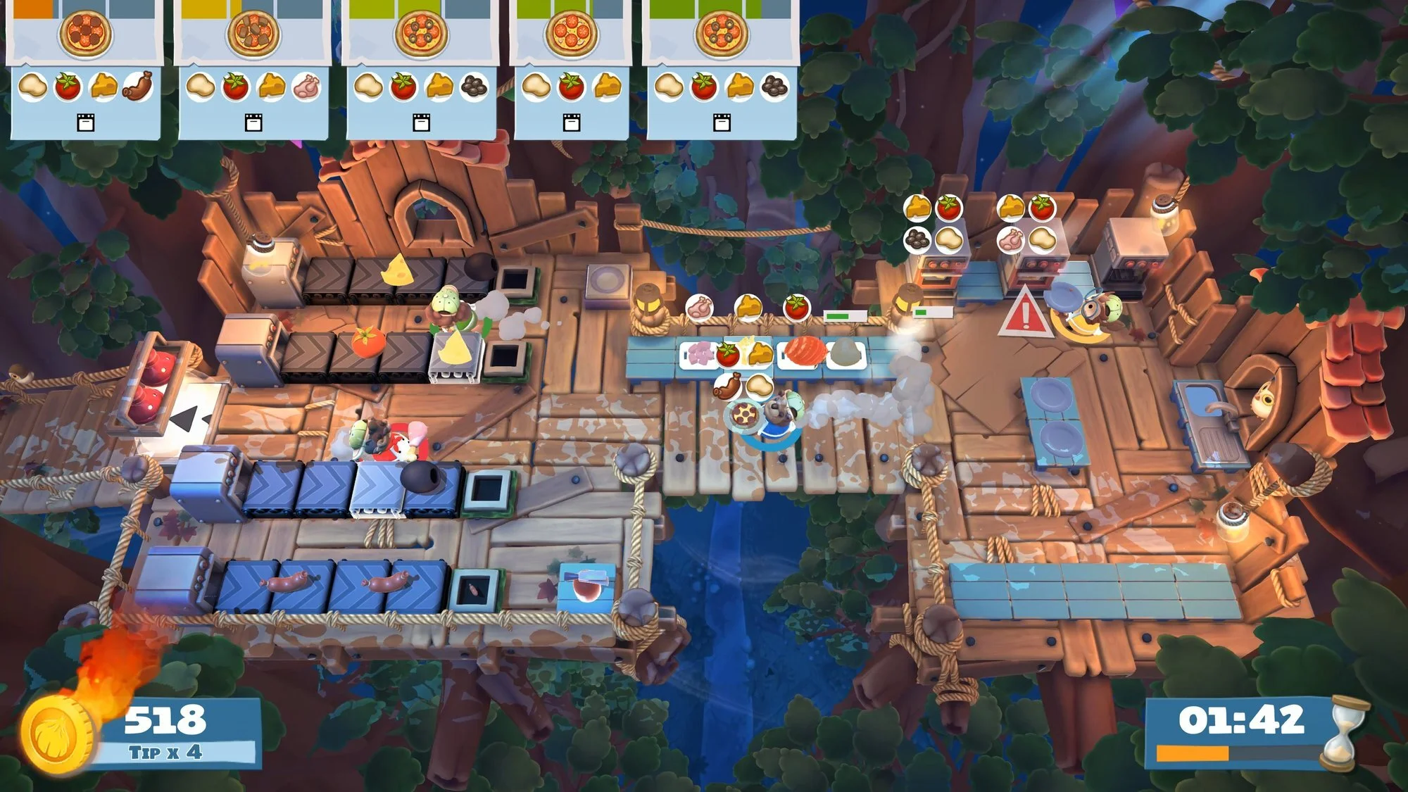Overcooked 2 | Overcooked 2 PS4 | Team17