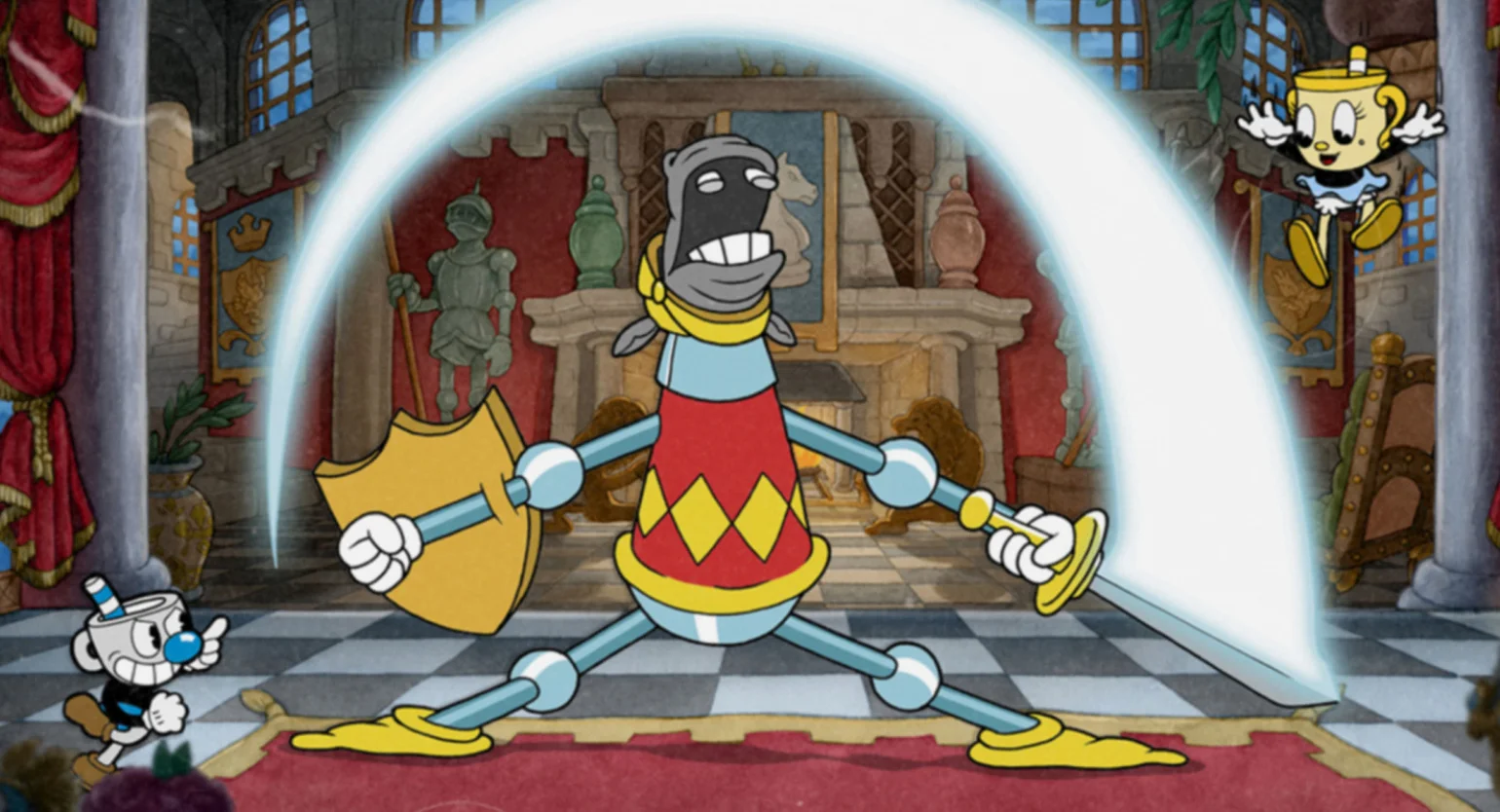 Обзор Cuphead: The Delicious Last Course / Skillbox Media