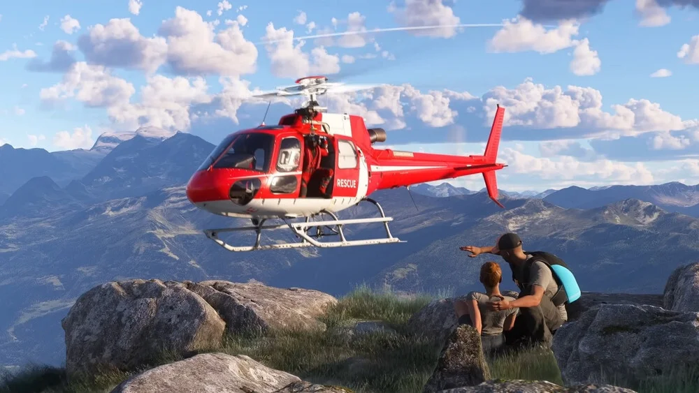 Microsoft Flight Simulator 2024 tendrá un mundo más inmersivo y podremos  bajarnos del avión - IG News