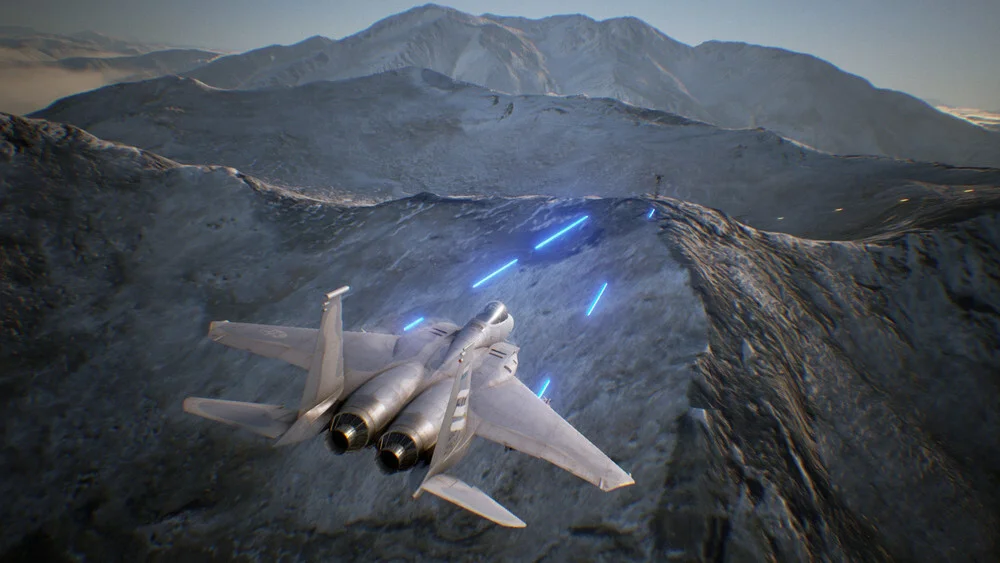Ace Combat 7: Skies Unknown aterriza en Switch este 11 de julio - IG News