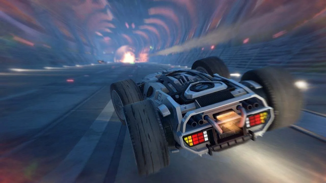 Grip: Combat Racing - IGN