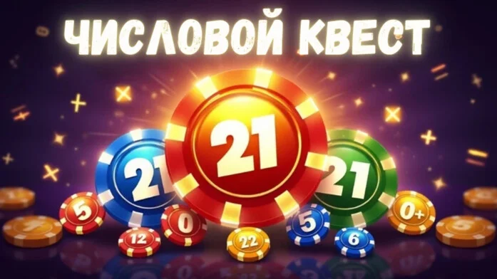 Числовой квест на Пикабу Игры
