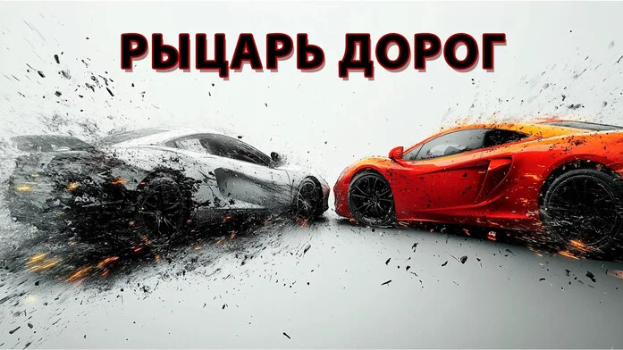 Рыцарь дорог на Пикабу Игры