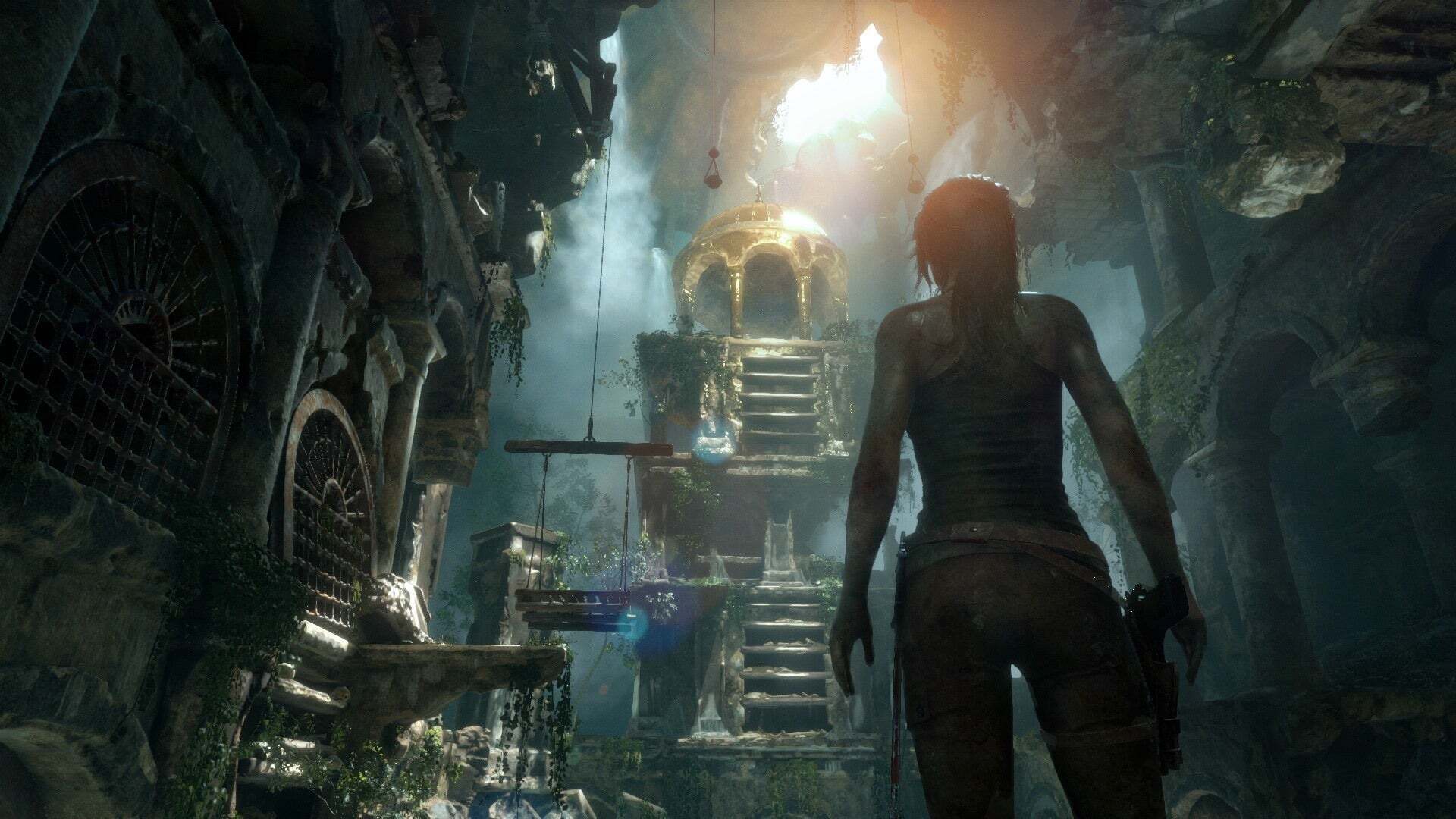 Rise of the Tomb Raider - IGN